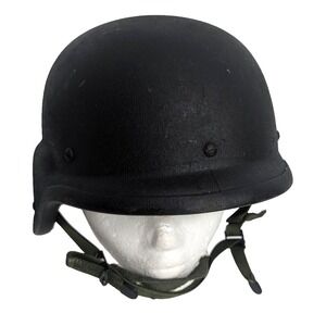 US Military Unicor PASGT made with Kevlar Army Combat Helmet - Size M - 4